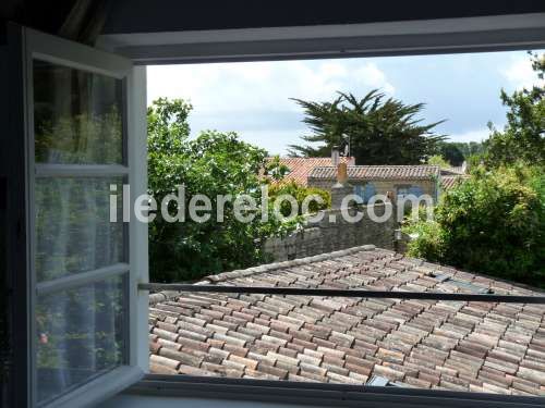 Photo 12 : EXTERIEUR d'une maison située à Les Portes-en-Ré, île de Ré.