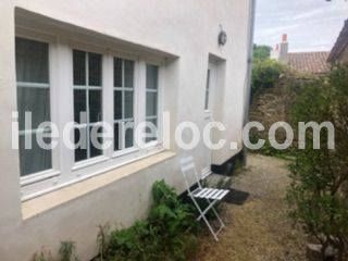 Photo 14 : EXTERIEUR d'une maison située à Les Portes-en-Ré, île de Ré.
