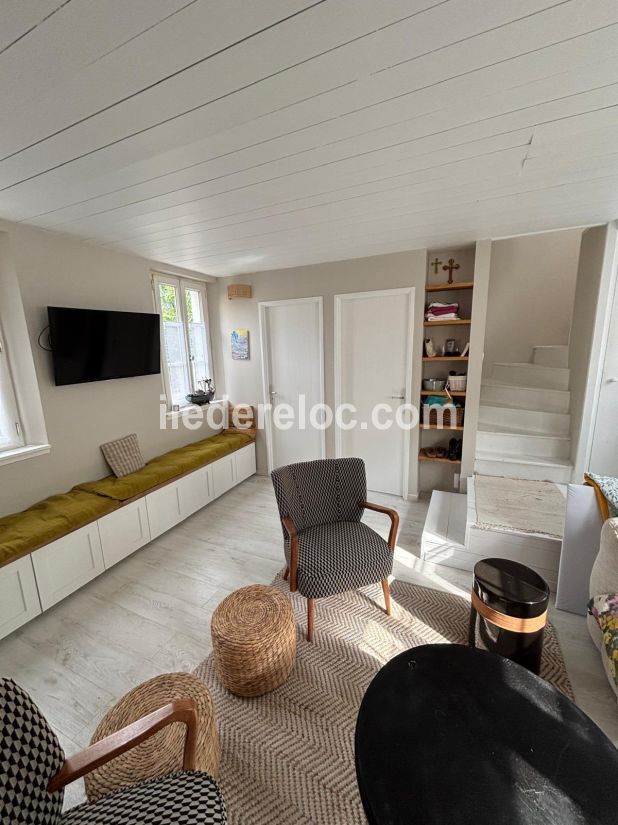 Photo 6 : NC d'une maison situ&eacute;e &agrave; Les Portes-en-R&eacute;, &icirc;le de R&eacute;.