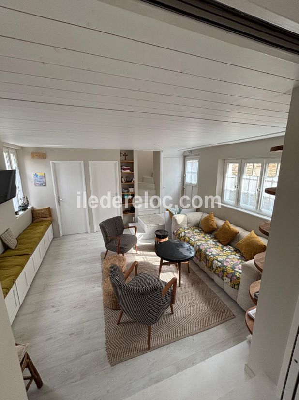 Photo 5 : NC d'une maison situ&eacute;e &agrave; Les Portes-en-R&eacute;, &icirc;le de R&eacute;.