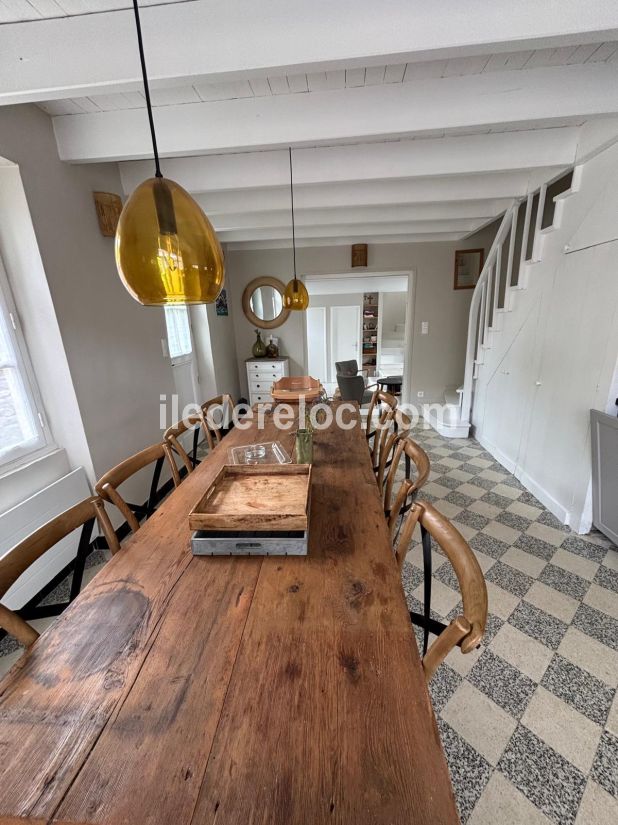 Photo 4 : NC d'une maison situ&eacute;e &agrave; Les Portes-en-R&eacute;, &icirc;le de R&eacute;.