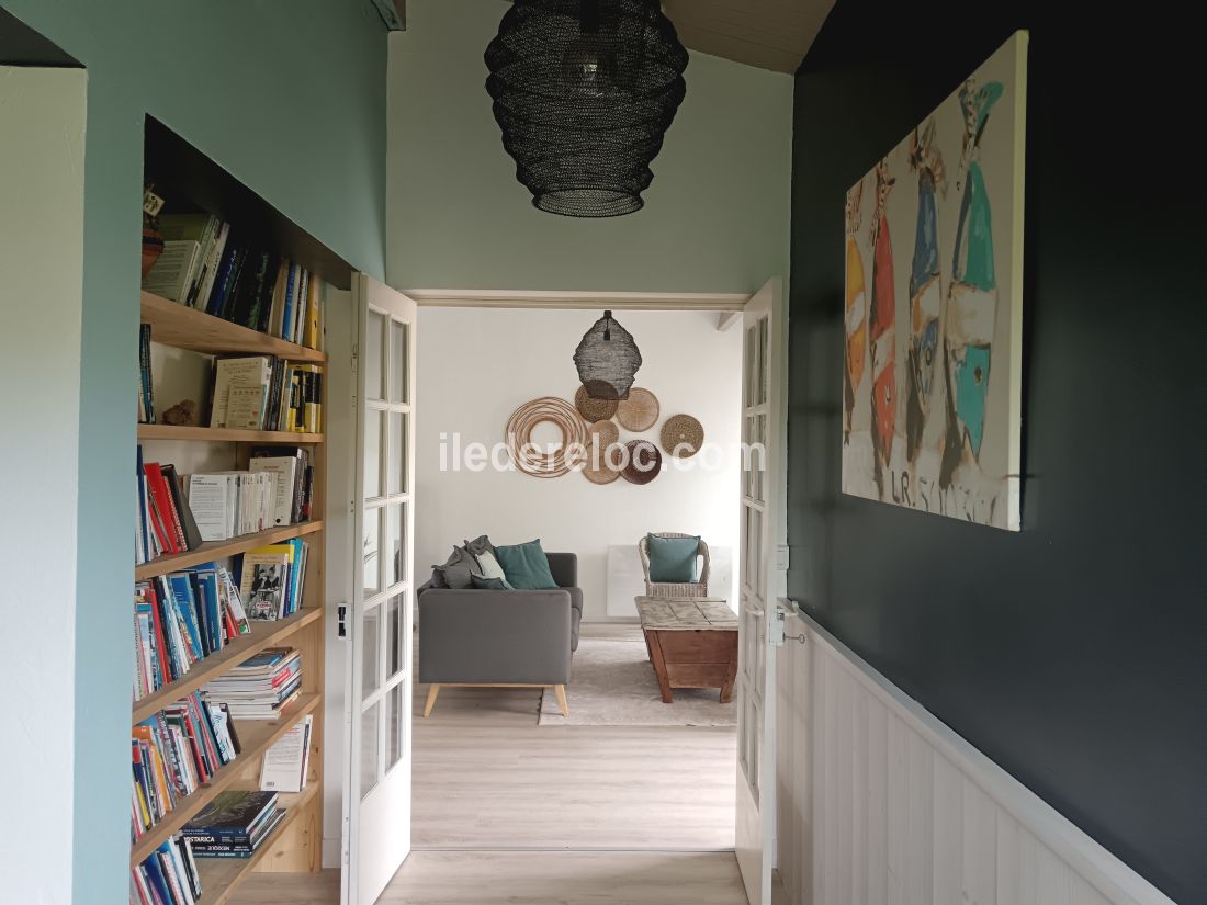 Photo 6 : AUTRE d'une maison située à La Couarde-sur-mer, île de Ré.