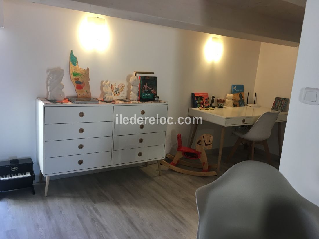 Photo 5 : NC d'une maison située à Le Bois-Plage-en-Ré, île de Ré.