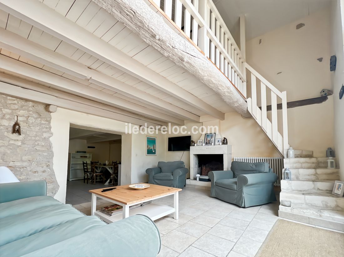 Photo 5 : NC d'une maison située à Sainte-Marie-de-Ré, île de Ré.