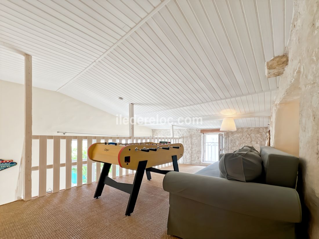 Photo 9 : NC d'une maison située à Sainte-Marie-de-Ré, île de Ré.