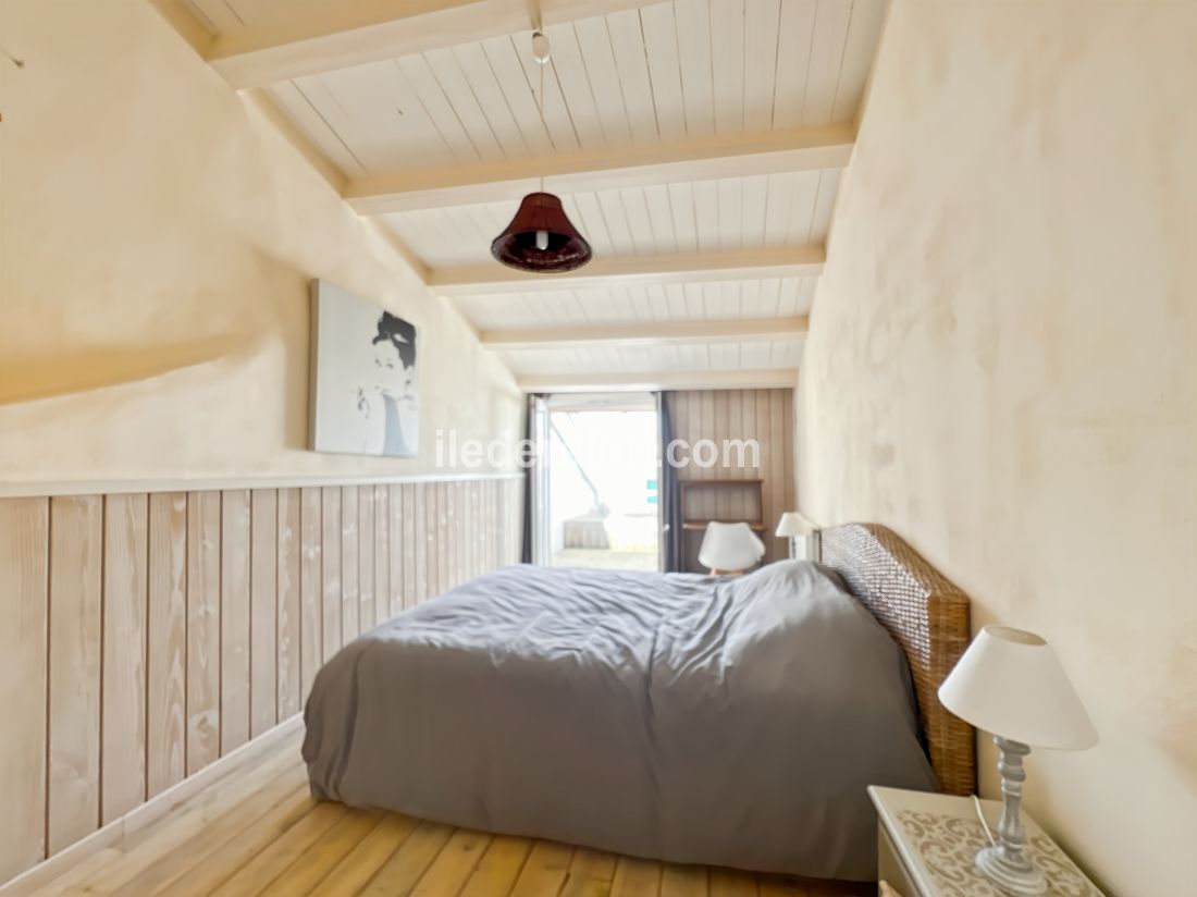 Photo 12 : NC d'une maison située à Sainte-Marie-de-Ré, île de Ré.