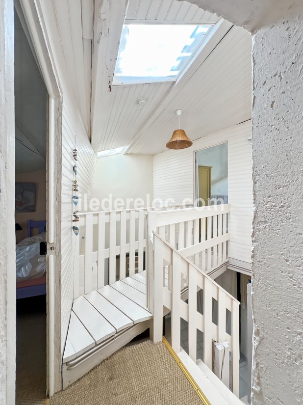 Photo 15 : NC d'une maison située à Sainte-Marie-de-Ré, île de Ré.