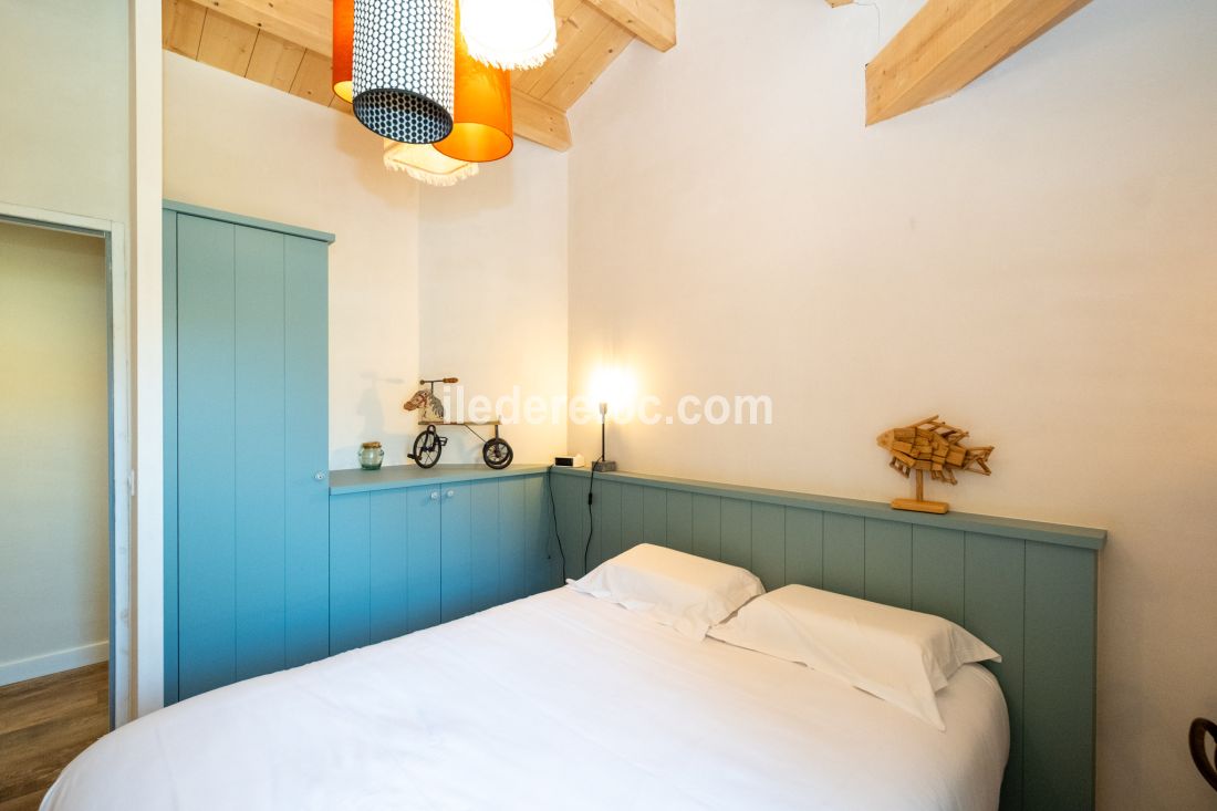 Photo 10 : NC d'une maison située à Le Bois-Plage-en-Ré, île de Ré.