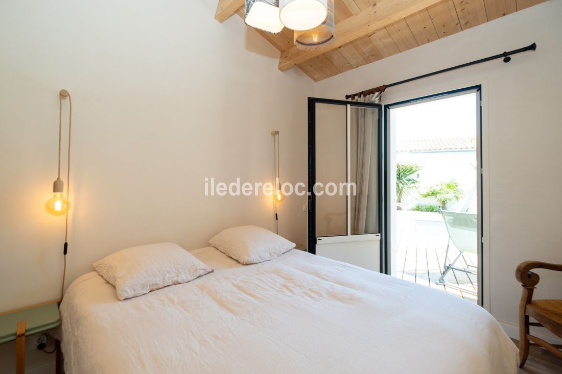Photo 11 : NC d'une maison située à Le Bois-Plage-en-Ré, île de Ré.