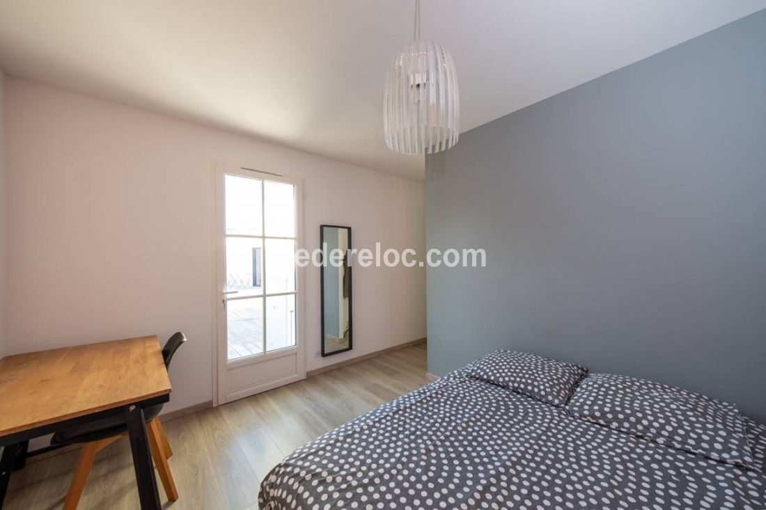 Photo 9 : NC d'une maison située à Sainte-Marie-de-Ré, île de Ré.