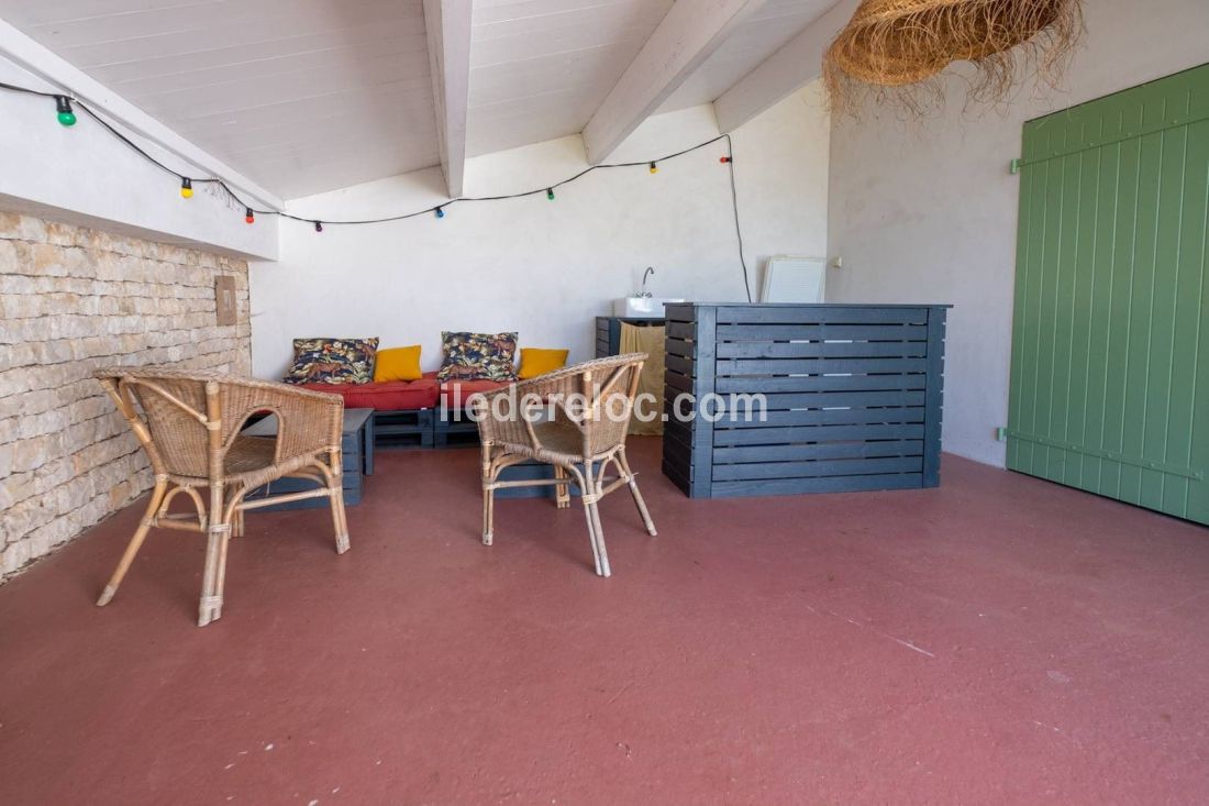 Photo 12 : NC d'une maison située à Sainte-Marie-de-Ré, île de Ré.