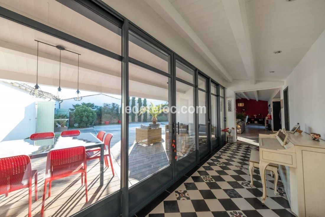 Photo 5 : NC d'une maison située à Sainte-Marie-de-Ré, île de Ré.