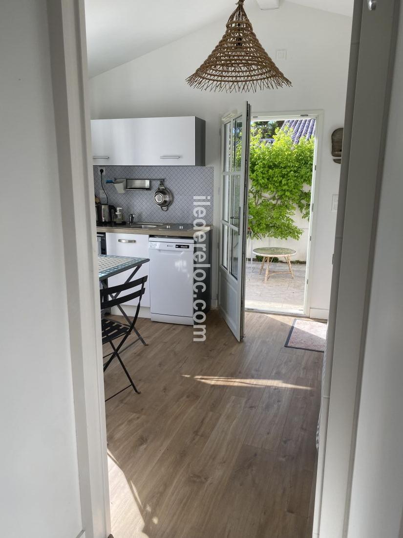 Photo 7 : AUTRE d'une maison située à Saint-Clément-des-Baleines, île de Ré.