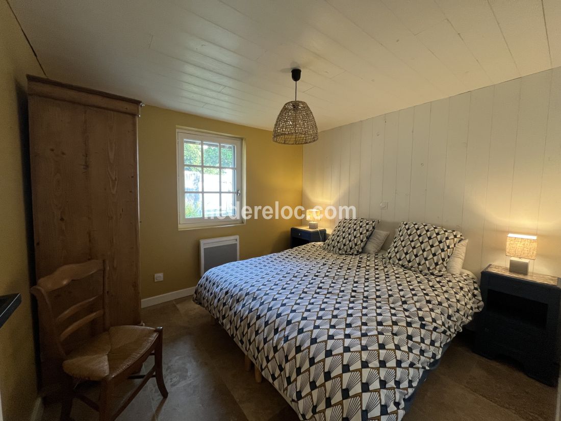 Photo 9 : NC d'une maison située à Loix, île de Ré.