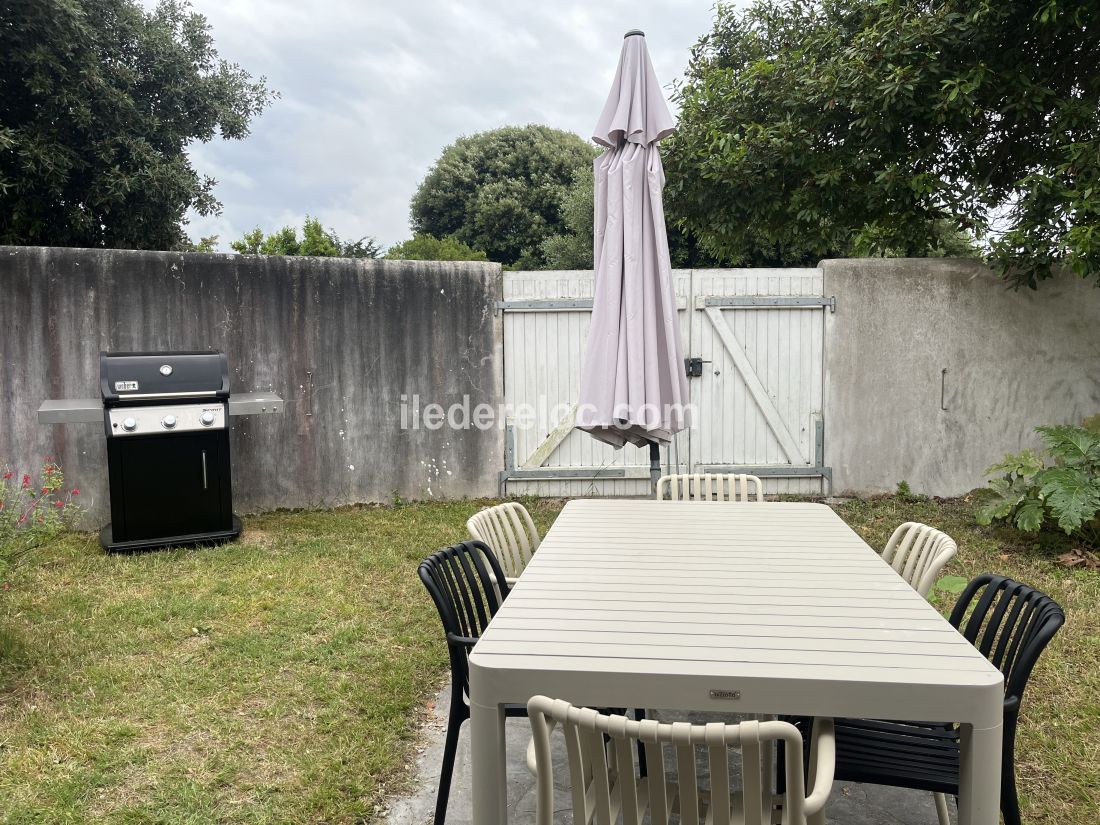 Photo 12 : NC d'une maison située à Loix, île de Ré.