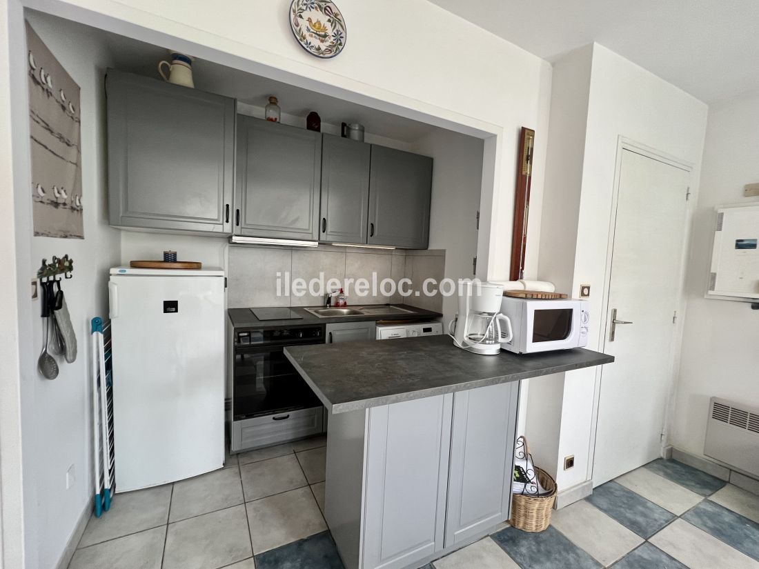 Photo 6 : NC d'une maison située à Saint-Martin-de-Ré, île de Ré.