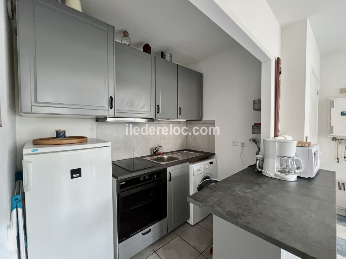 Photo 7 : NC d'une maison située à Saint-Martin-de-Ré, île de Ré.
