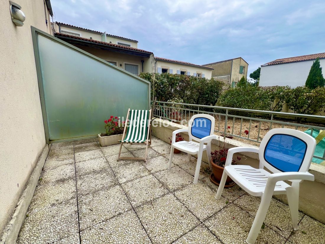Photo 11 : NC d'une maison située à Saint-Martin-de-Ré, île de Ré.