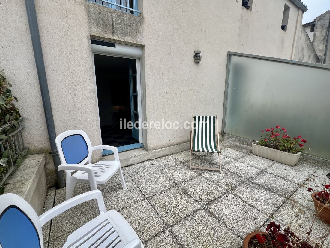 Photo 12 : NC d'une maison située à Saint-Martin-de-Ré, île de Ré.