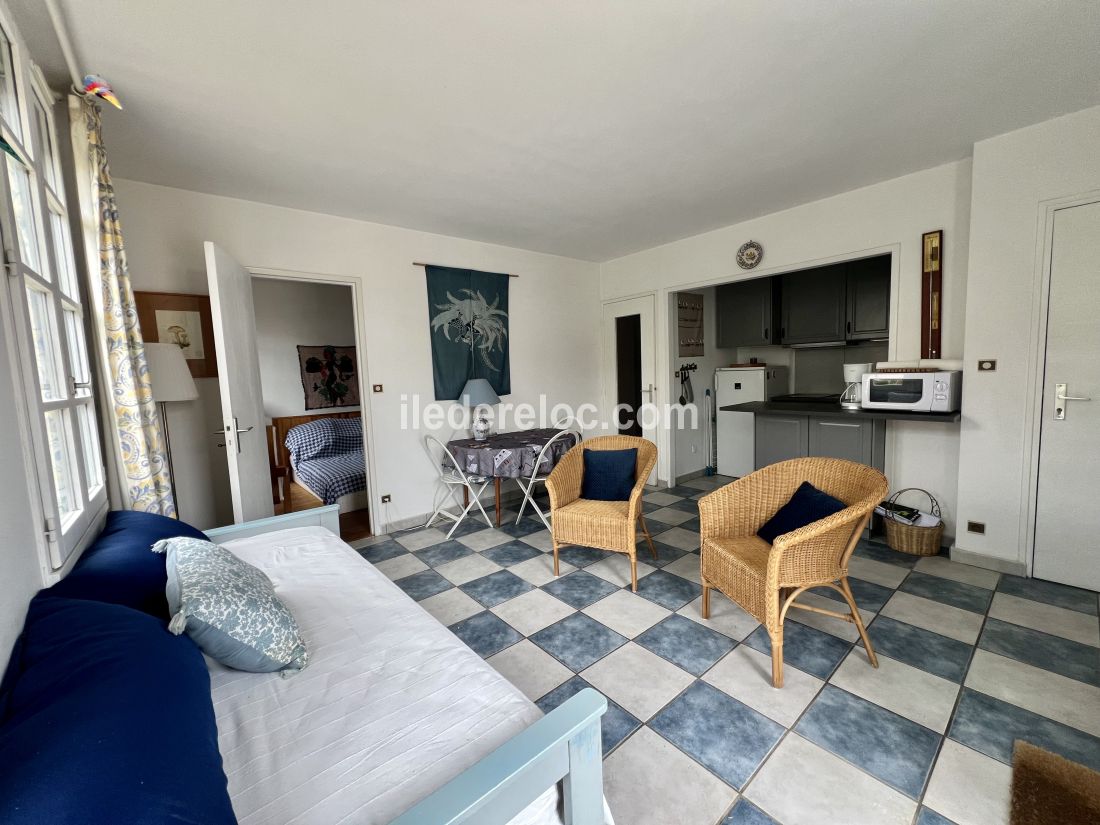 Photo 5 : NC d'une maison située à Saint-Martin-de-Ré, île de Ré.