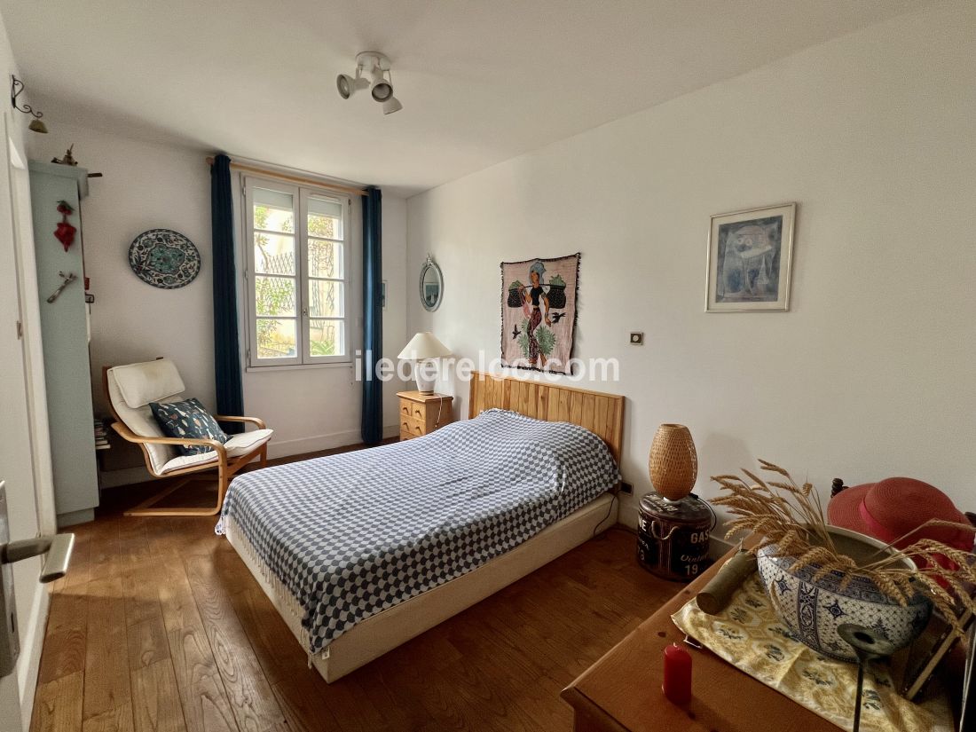 Photo 9 : NC d'une maison située à Saint-Martin-de-Ré, île de Ré.