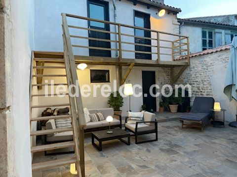 Photo 5 : NC d'une maison située à La Flotte-en-Ré, île de Ré.
