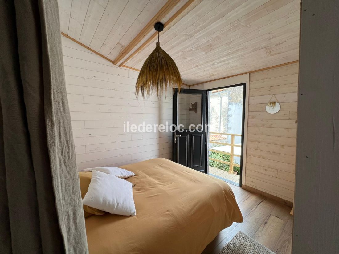 Photo 8 : NC d'une maison située à La Flotte-en-Ré, île de Ré.
