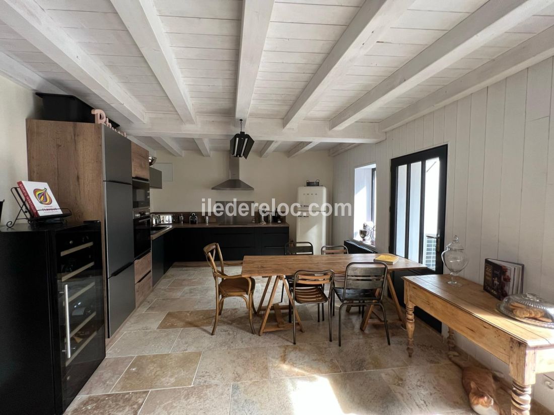 Photo 9 : NC d'une maison située à La Flotte-en-Ré, île de Ré.