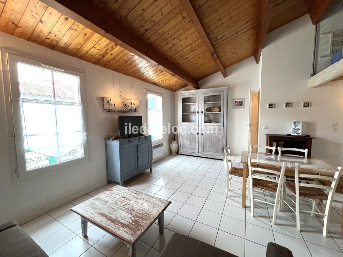 Photo 6 : NC d'une maison située à Saint-Martin-de-Ré, île de Ré.