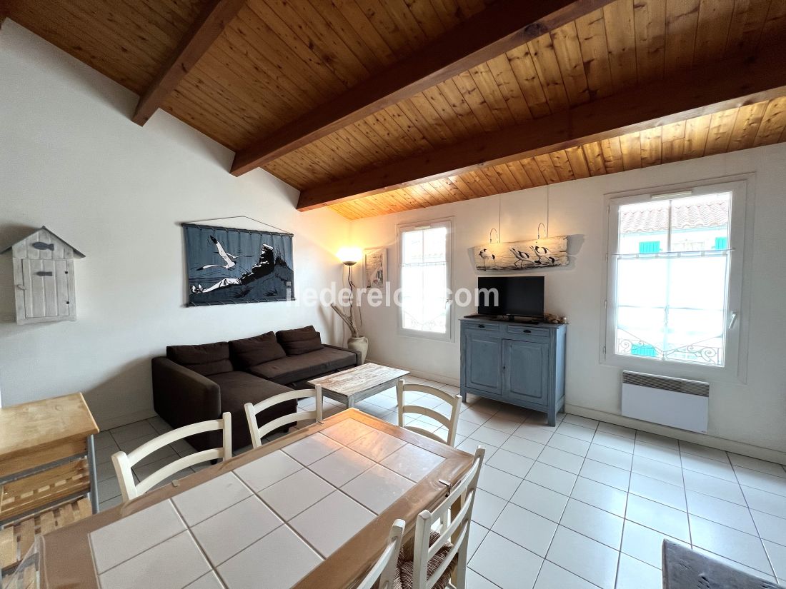 Photo 7 : NC d'une maison située à Saint-Martin-de-Ré, île de Ré.