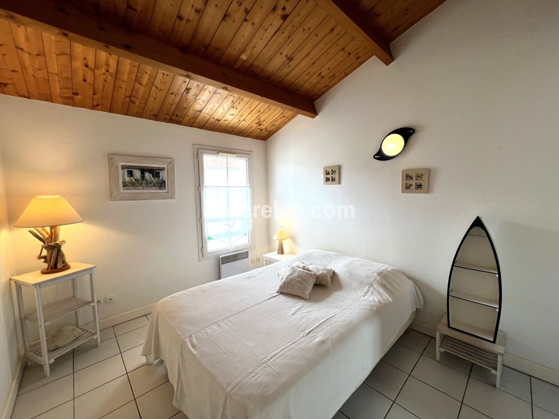 Photo 10 : NC d'une maison située à Saint-Martin-de-Ré, île de Ré.