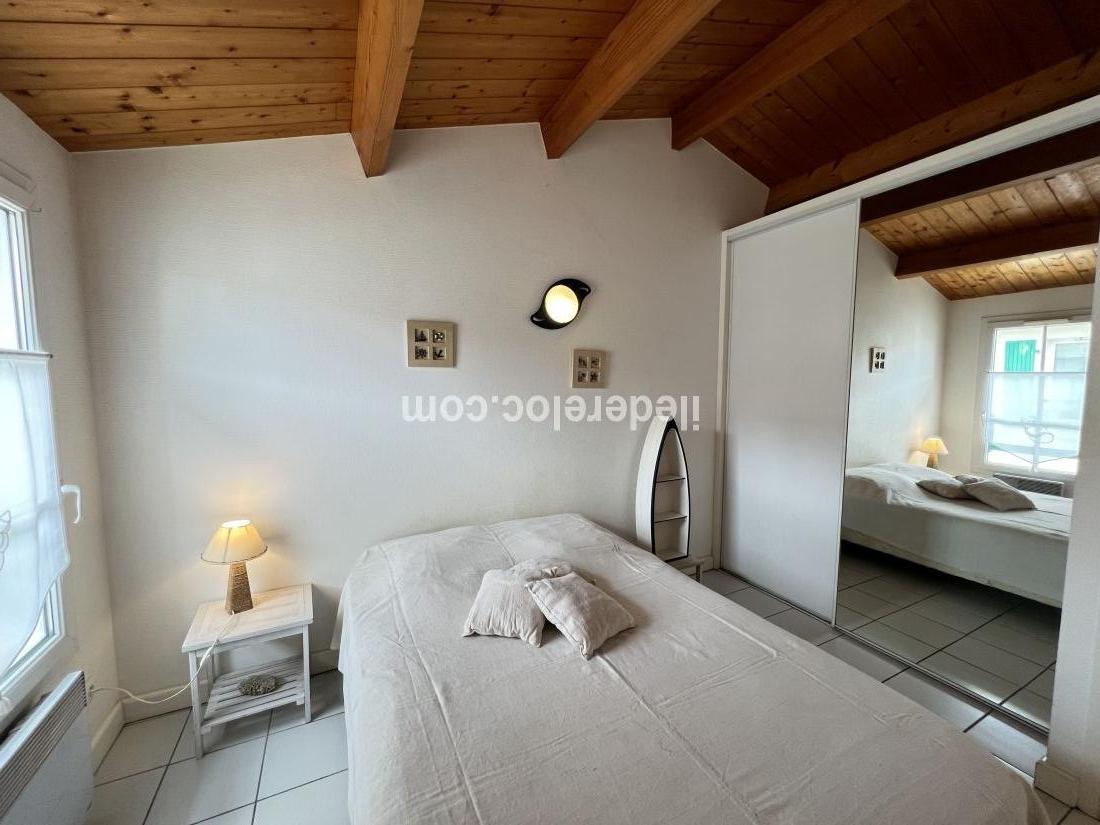 Photo 11 : NC d'une maison située à Saint-Martin-de-Ré, île de Ré.