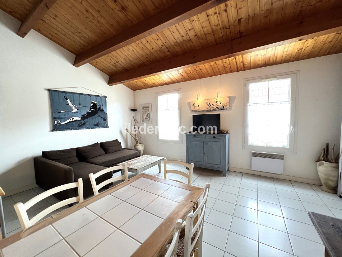 Photo 9 : NC d'une maison située à Saint-Martin-de-Ré, île de Ré.