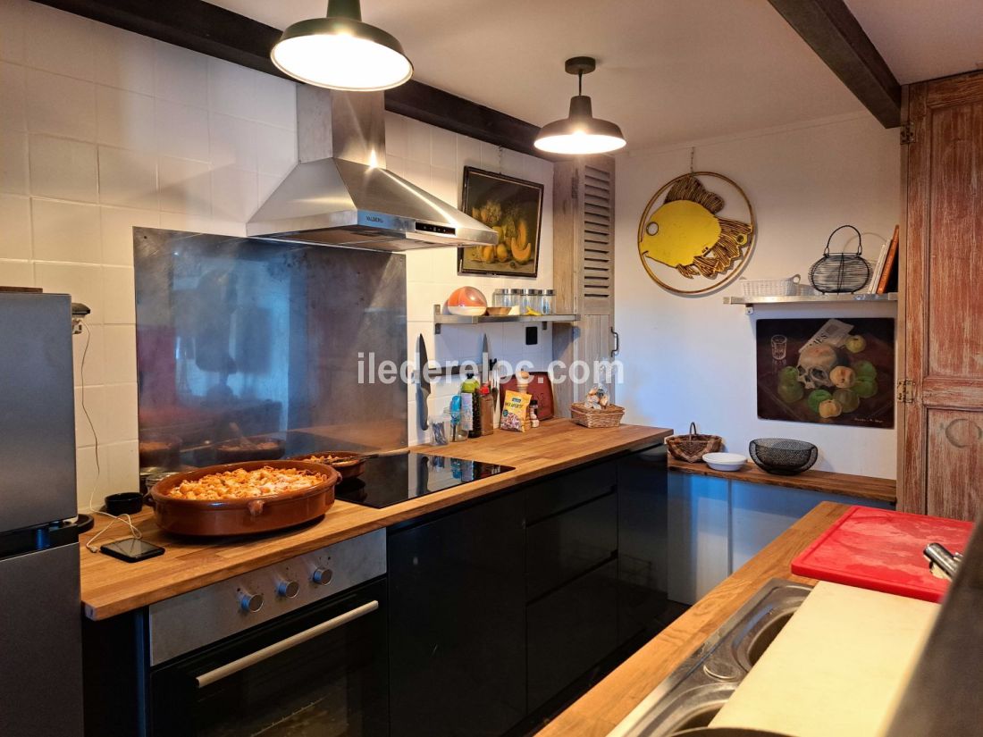 Photo 11 : NC d'une maison située à Ars en Ré, île de Ré.