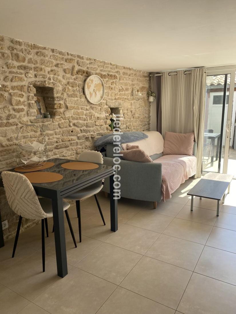 Photo 6 : NC d'une maison située à Saint-Clément-des-Baleines, île de Ré.