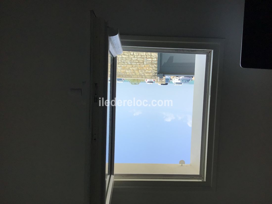 Photo 10 : BUREAU d'une maison située à Rivedoux-Plage, île de Ré.