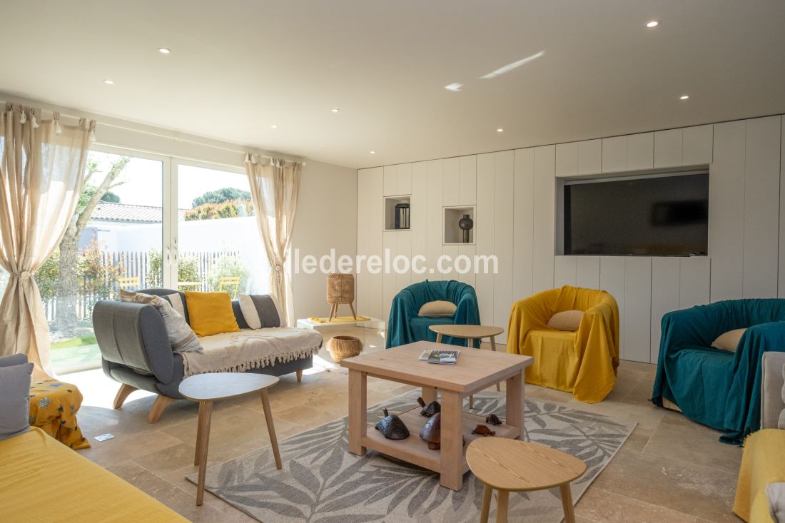Photo 10 : NC d'une maison située à Saint-Martin-de-Ré, île de Ré.