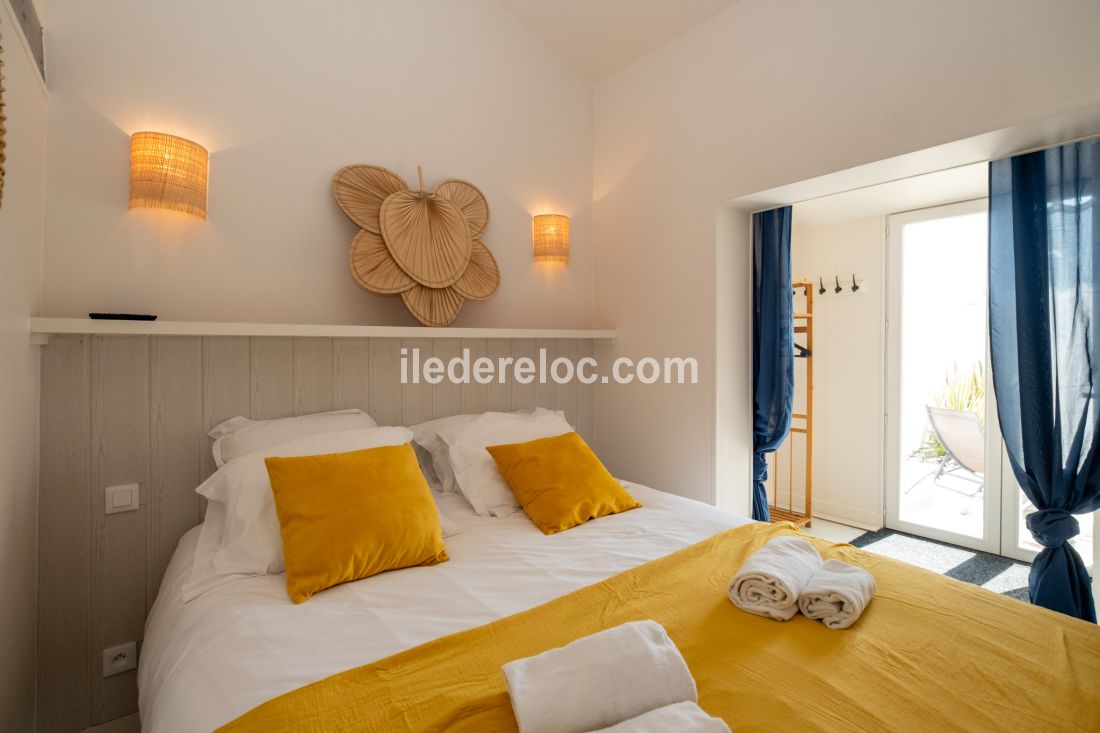 Photo 6 : NC d'une maison située à Saint-Martin-de-Ré, île de Ré.