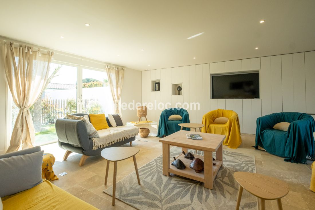 Photo 8 : NC d'une maison située à Saint-Martin-de-Ré, île de Ré.