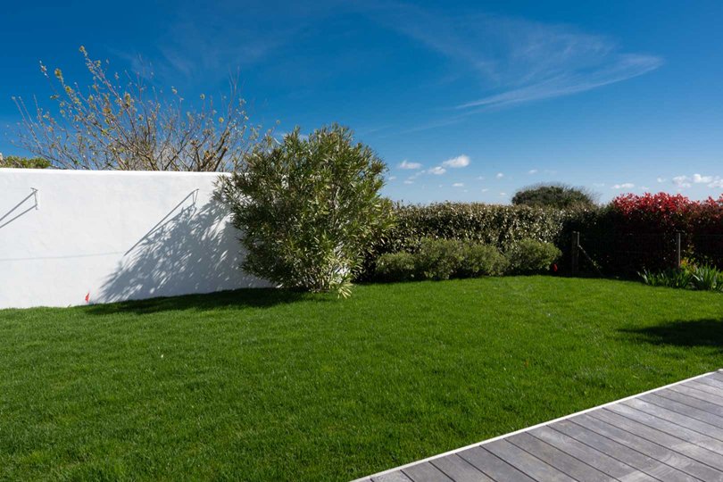 Photo 17 :  d'une maison située à Saint-Martin-de-Ré, île de Ré.
