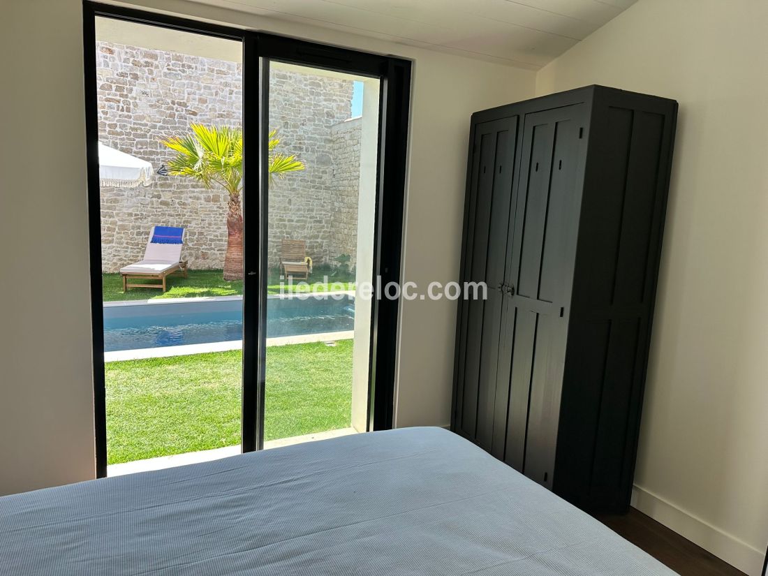 Photo 19 : NC d'une maison située à Sainte-Marie-de-Ré, île de Ré.