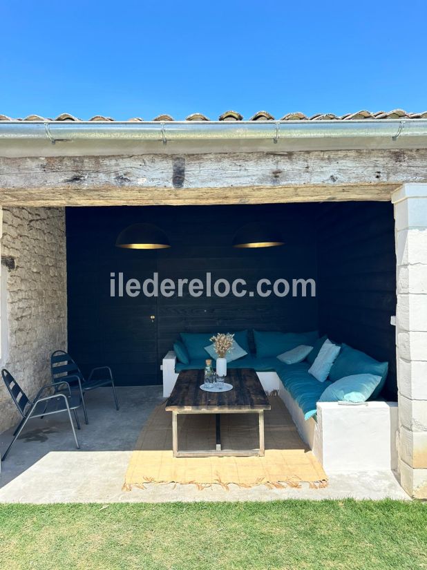Photo 7 : NC d'une maison située à Sainte-Marie-de-Ré, île de Ré.