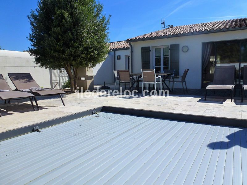 Photo 5 : NC d'une maison située à Le Bois-Plage, île de Ré.