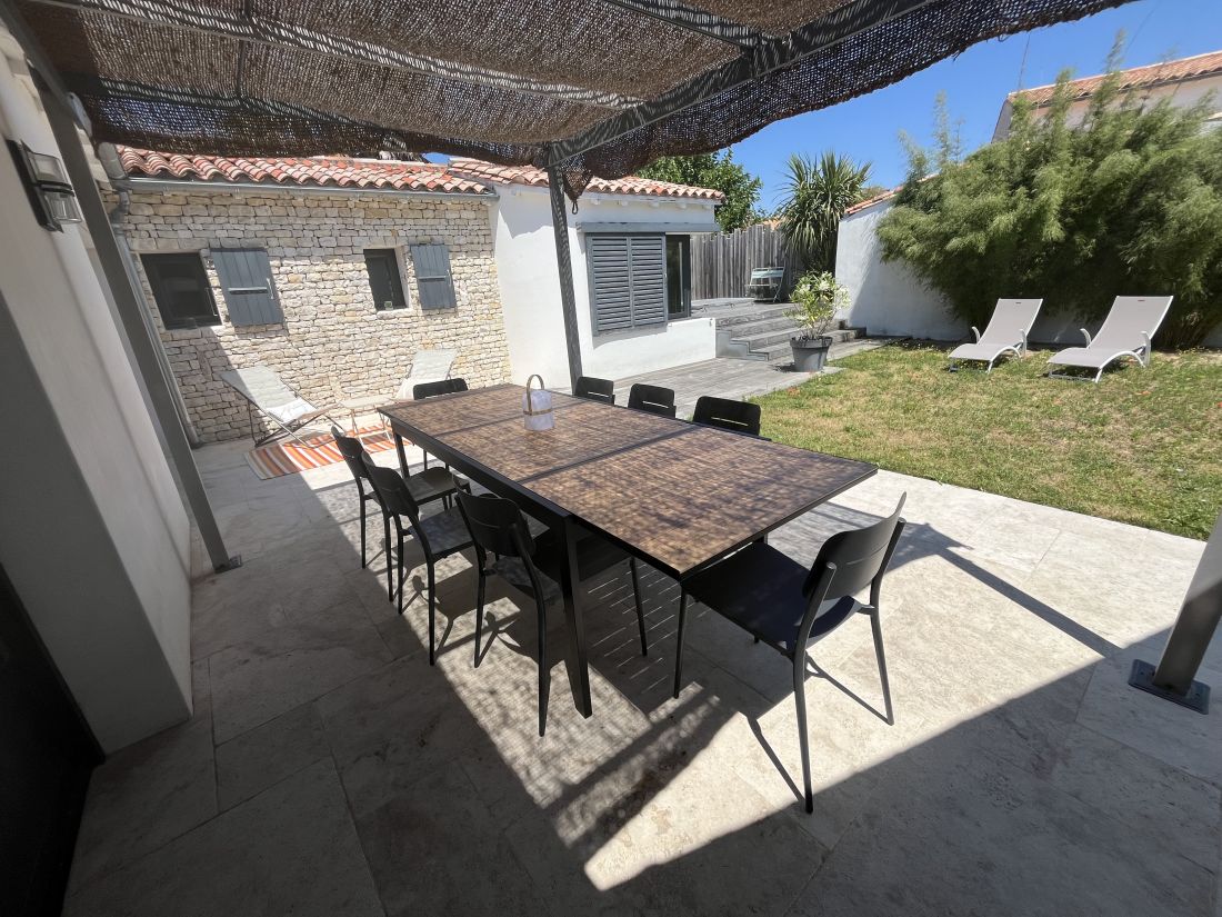 Photo 11 : NC d'une maison située à Rivedoux-Plage, île de Ré.