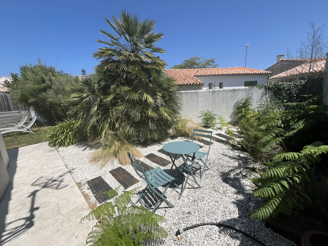 Photo 16 : NC d'une maison située à Rivedoux-Plage, île de Ré.