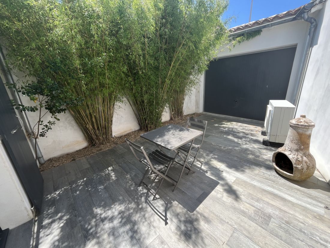 Photo 17 : NC d'une maison située à Rivedoux-Plage, île de Ré.