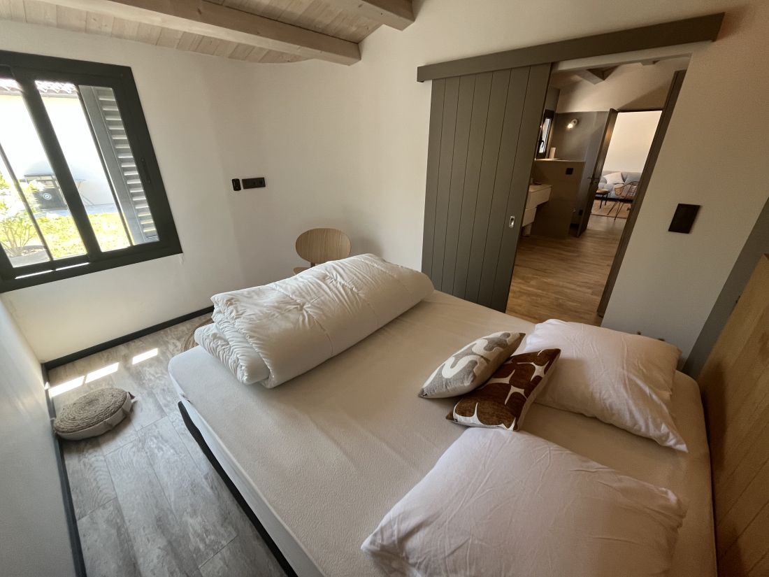 Photo 23 : NC d'une maison située à Rivedoux-Plage, île de Ré.