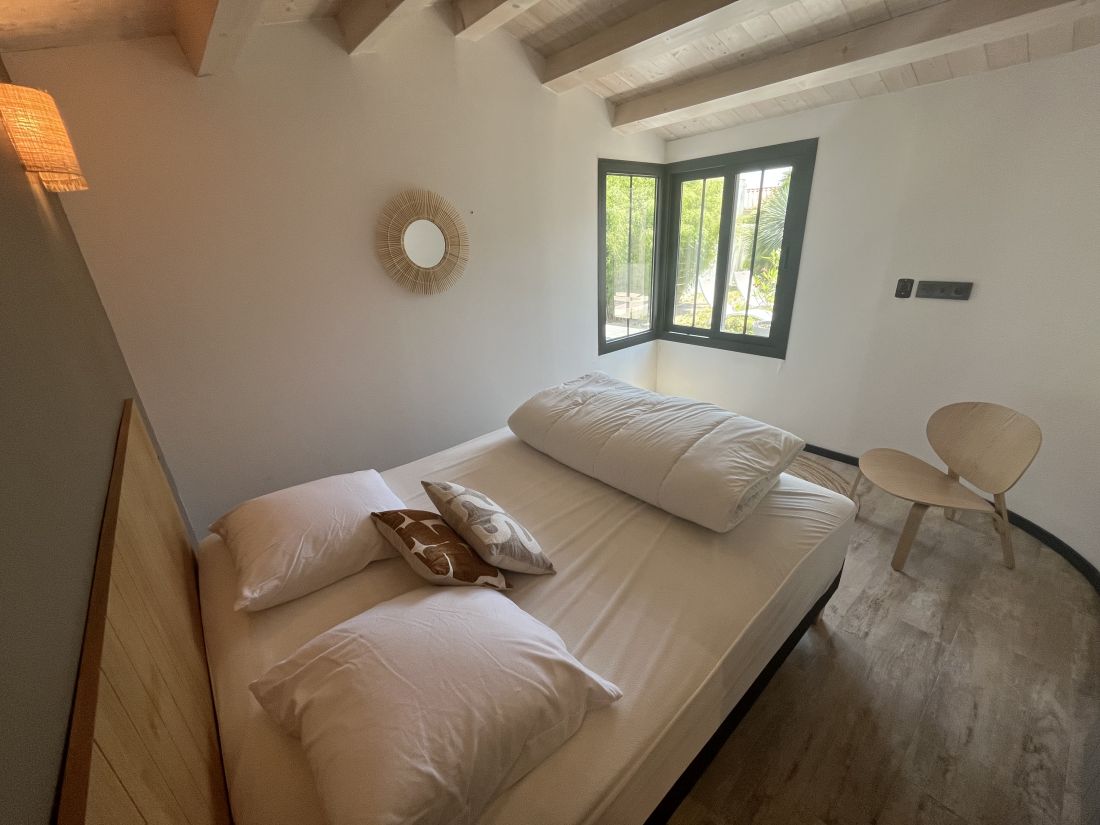 Photo 24 : NC d'une maison située à Rivedoux-Plage, île de Ré.