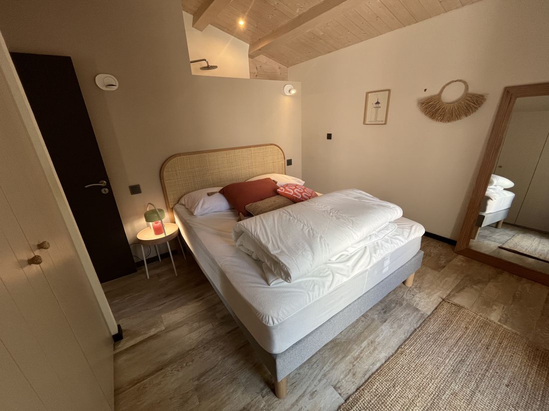 Photo 25 : NC d'une maison située à Rivedoux-Plage, île de Ré.
