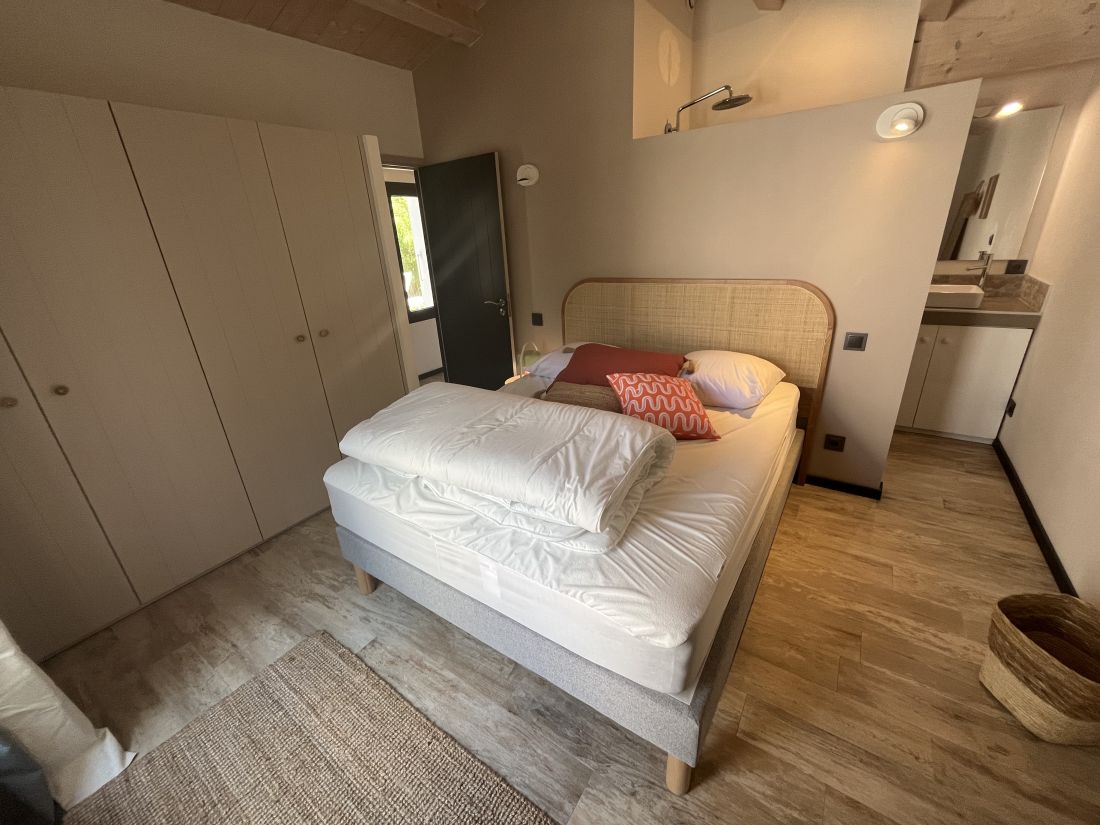 Photo 26 : NC d'une maison située à Rivedoux-Plage, île de Ré.
